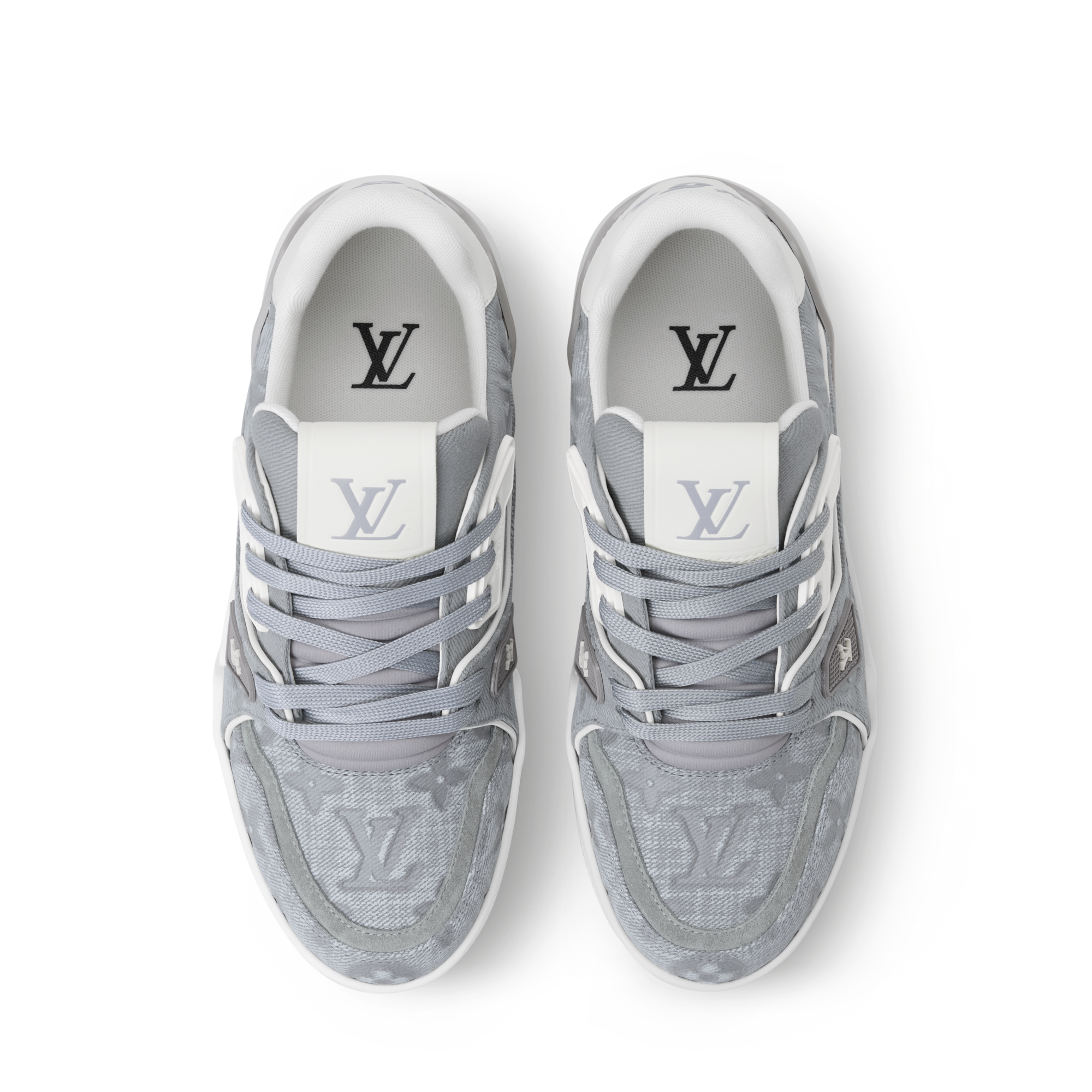 LV Trainer Sneaker - Shoes | LOUIS VUITTON